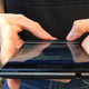 Ilustración para el artículo titulado Del temor a la sorpresa: una semana usando sólo una BlackBerry Passport